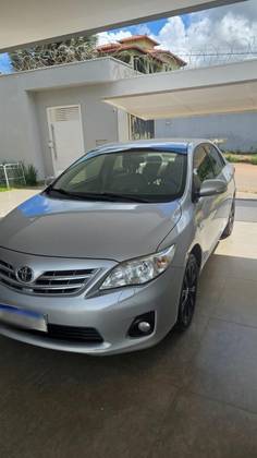 TOYOTA COROLLA 2.0 ALTIS 16V FLEX 4P AUTOMÁTICO TOYOTA COROLLA 2.0 ALTIS 16V FLEX 4P AUTOMÁTICO